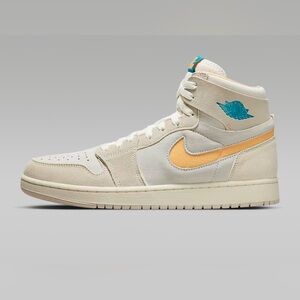 Jordan 1 CMFT 2 Zoom Size 8 Men’s - worn once